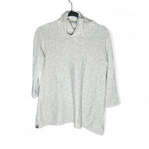 Cashmere Cashmere Turtle Neck Cashmere Sweater Tan Size XS